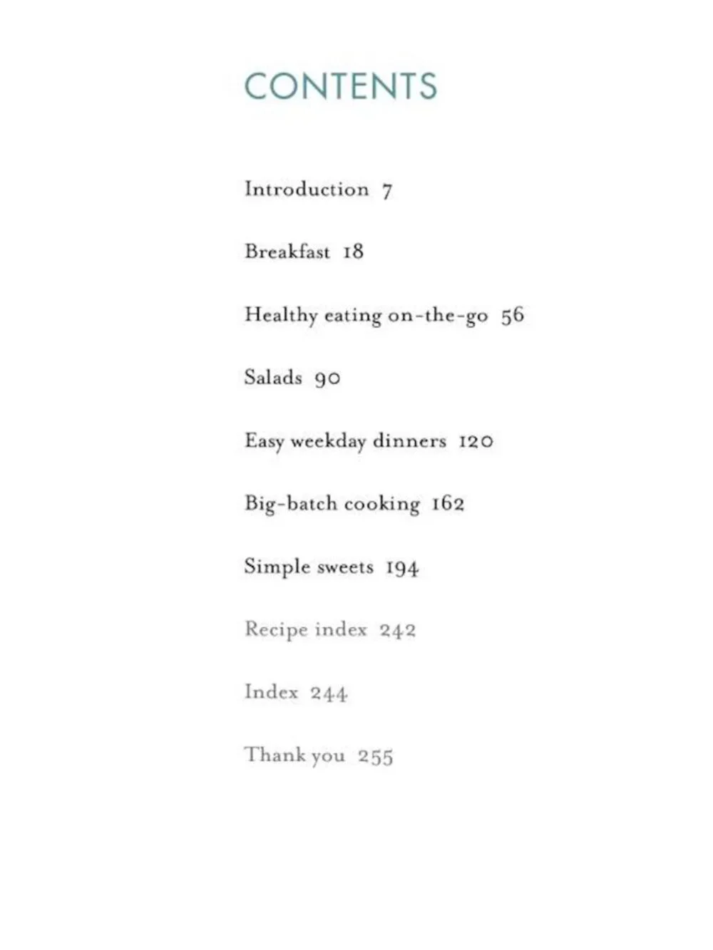 Ella Woodward deliciously ella